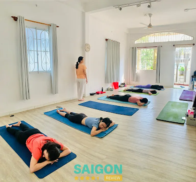 Yoga Hiểu Về Sức Khỏe: 69/21 Nơ Trang Long, Bình Thạnh