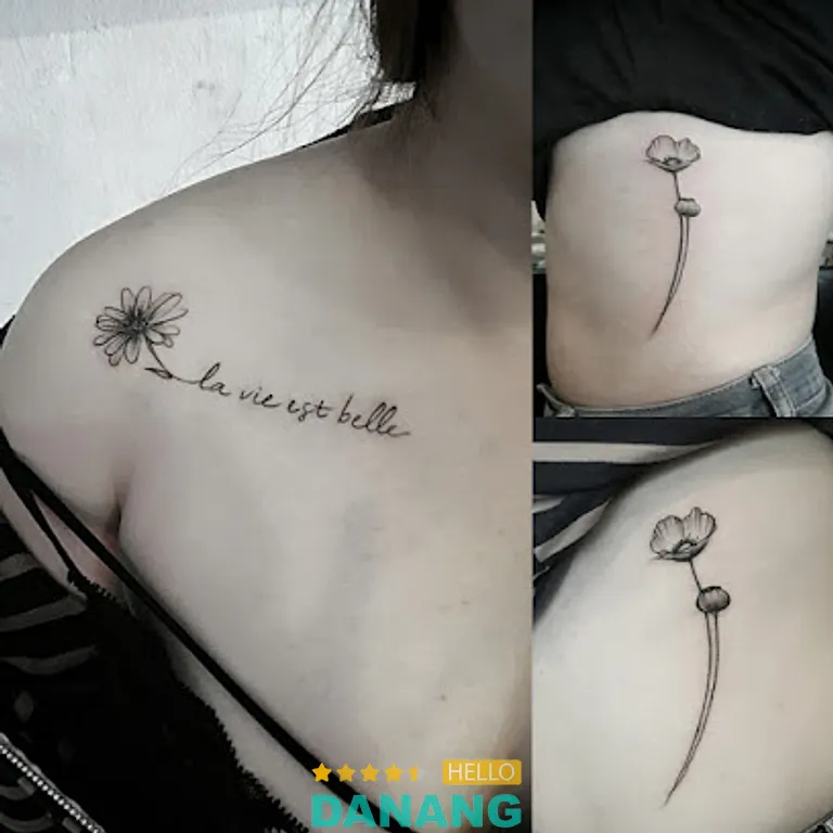 Tattoo YoTats: 205/9 Nguyễn Hoàng, Hải Châu